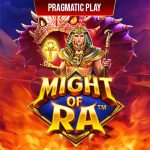 Might of Ra: Petualangan Epik di Dunia Mitologi Mesir Kuno