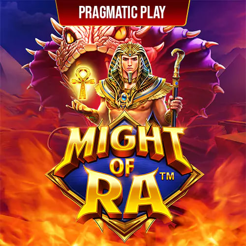 Might of Ra: Petualangan Epik di Dunia Mitologi Mesir Kuno