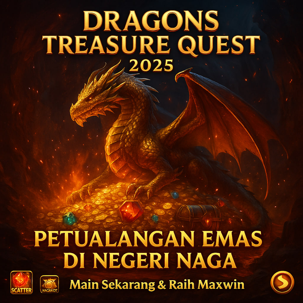 Slot Dragons Treasure Quest 2025